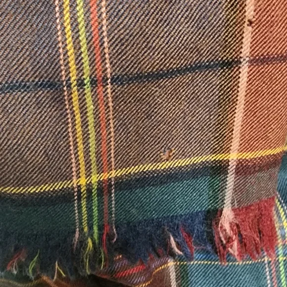 Vintage Wool Albert Nipon dress - Picture 6 of 8